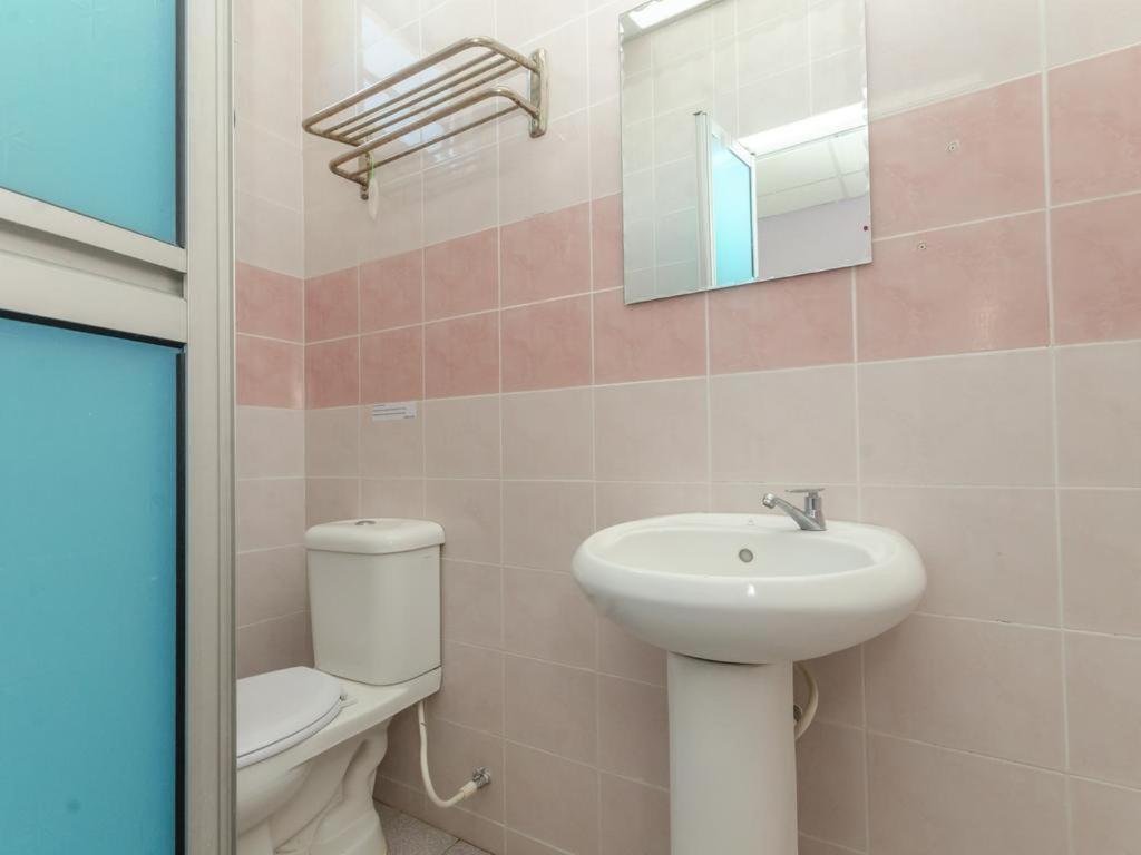 Hotel D View Mersing Dış mekan fotoğraf