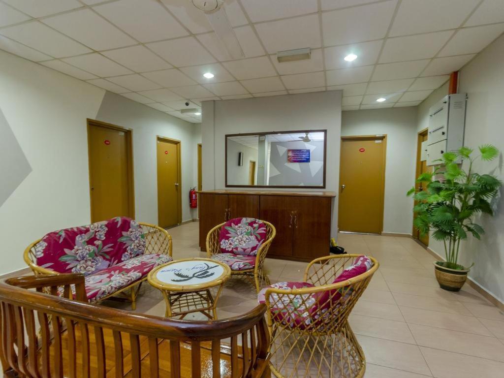 Hotel D View Mersing Dış mekan fotoğraf
