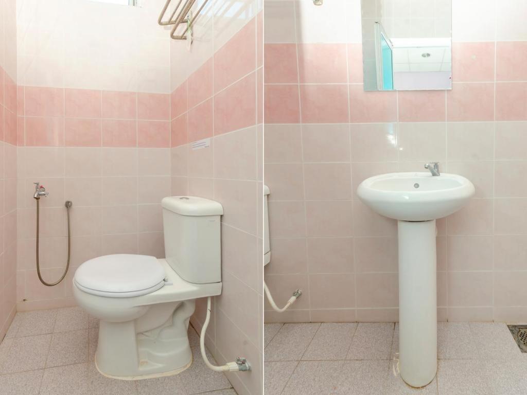 Hotel D View Mersing Dış mekan fotoğraf