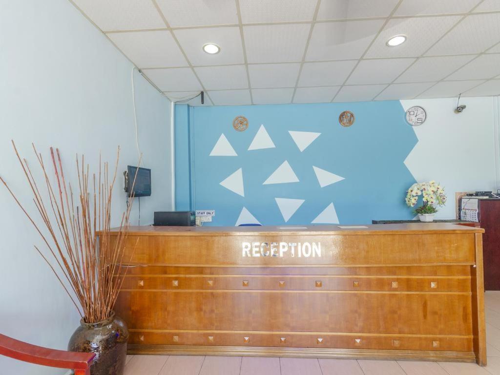 Hotel D View Mersing Dış mekan fotoğraf