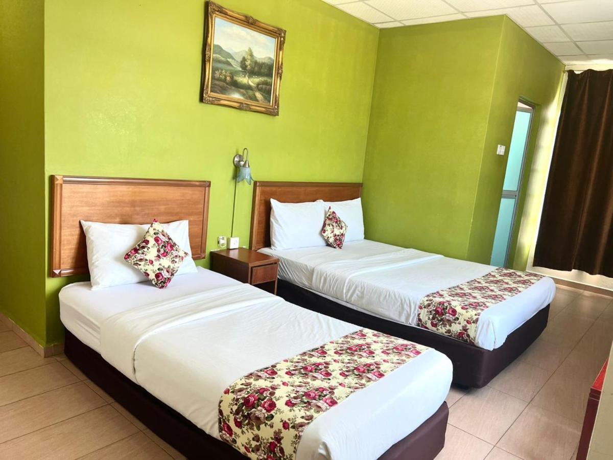 Hotel D View Mersing Dış mekan fotoğraf