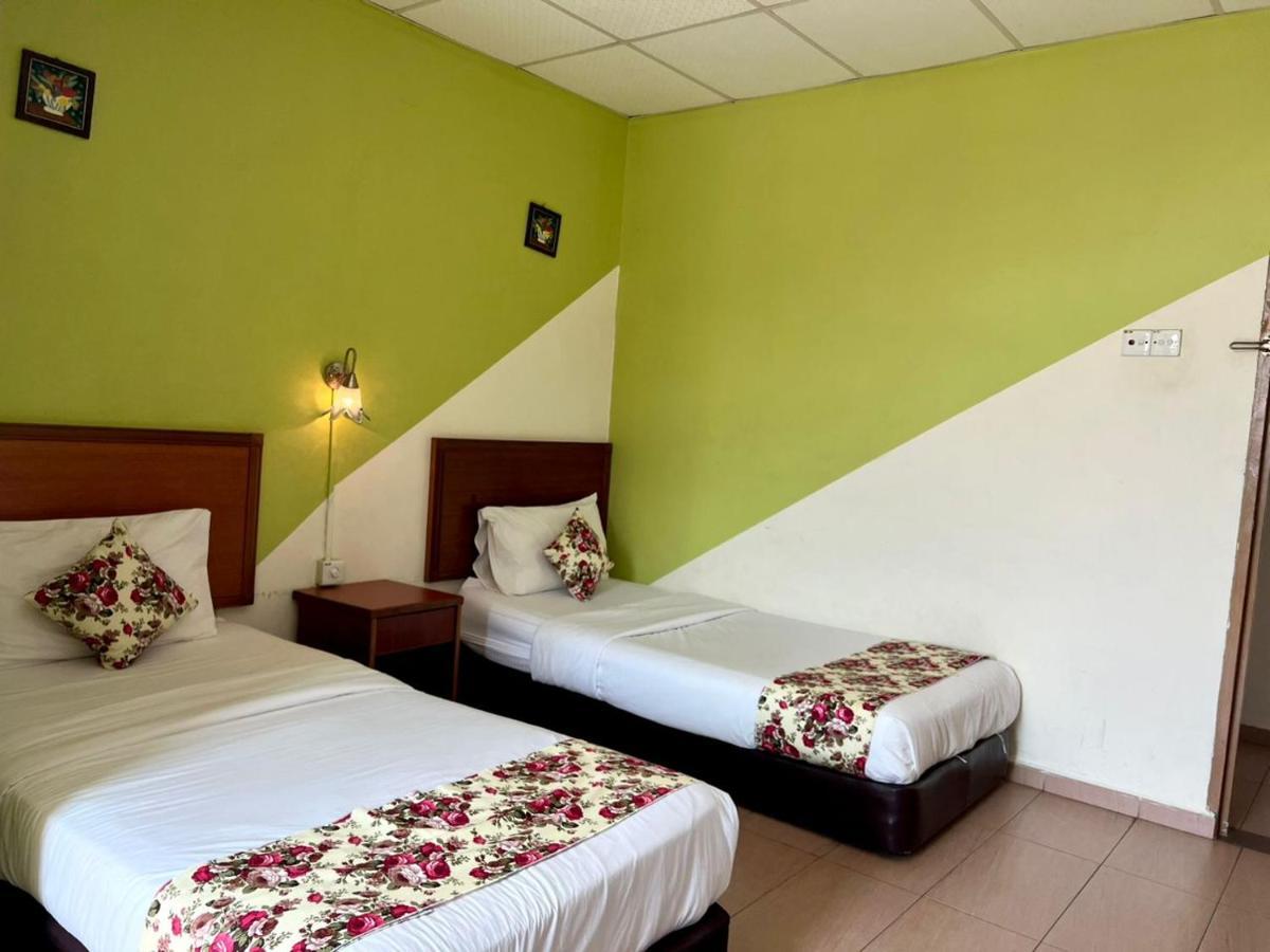 Hotel D View Mersing Dış mekan fotoğraf
