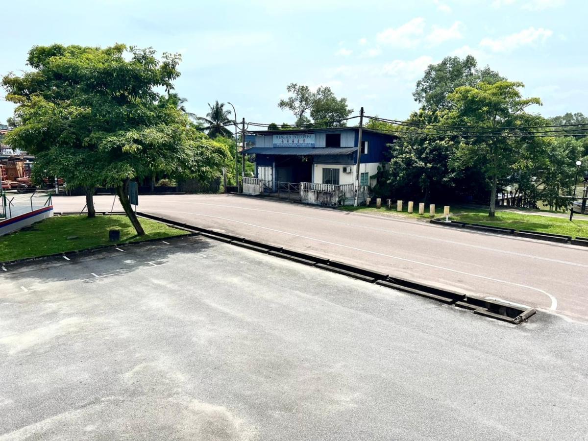 Hotel D View Mersing Dış mekan fotoğraf