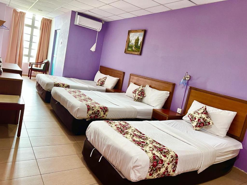 Hotel D View Mersing Dış mekan fotoğraf