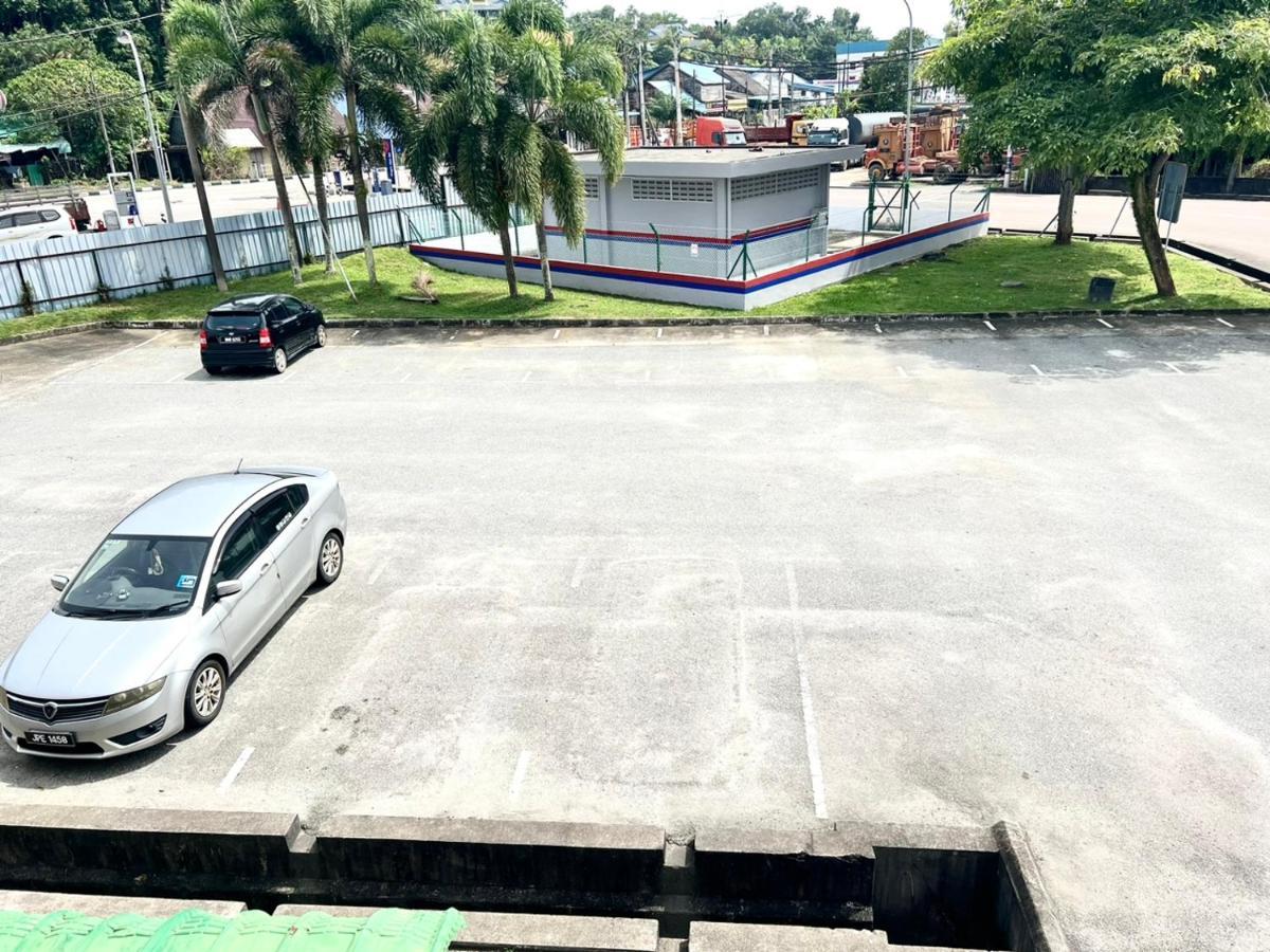 Hotel D View Mersing Dış mekan fotoğraf