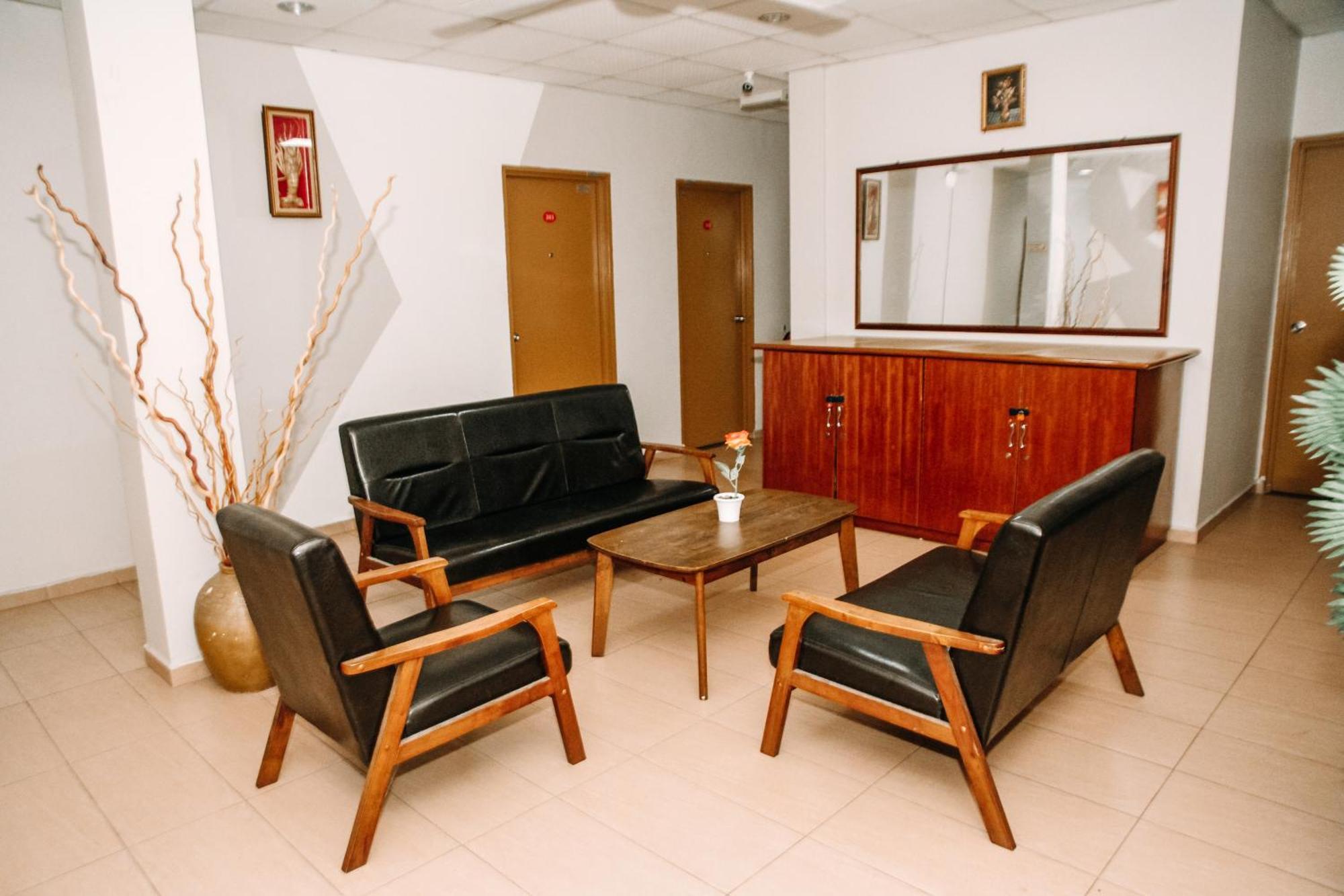 Hotel D View Mersing Dış mekan fotoğraf