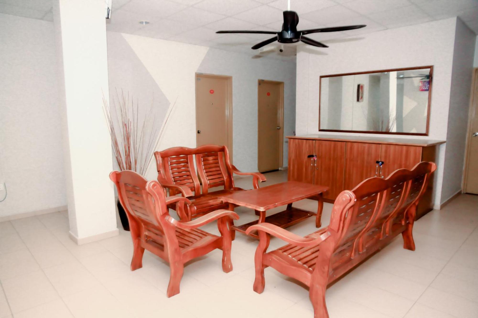 Hotel D View Mersing Dış mekan fotoğraf