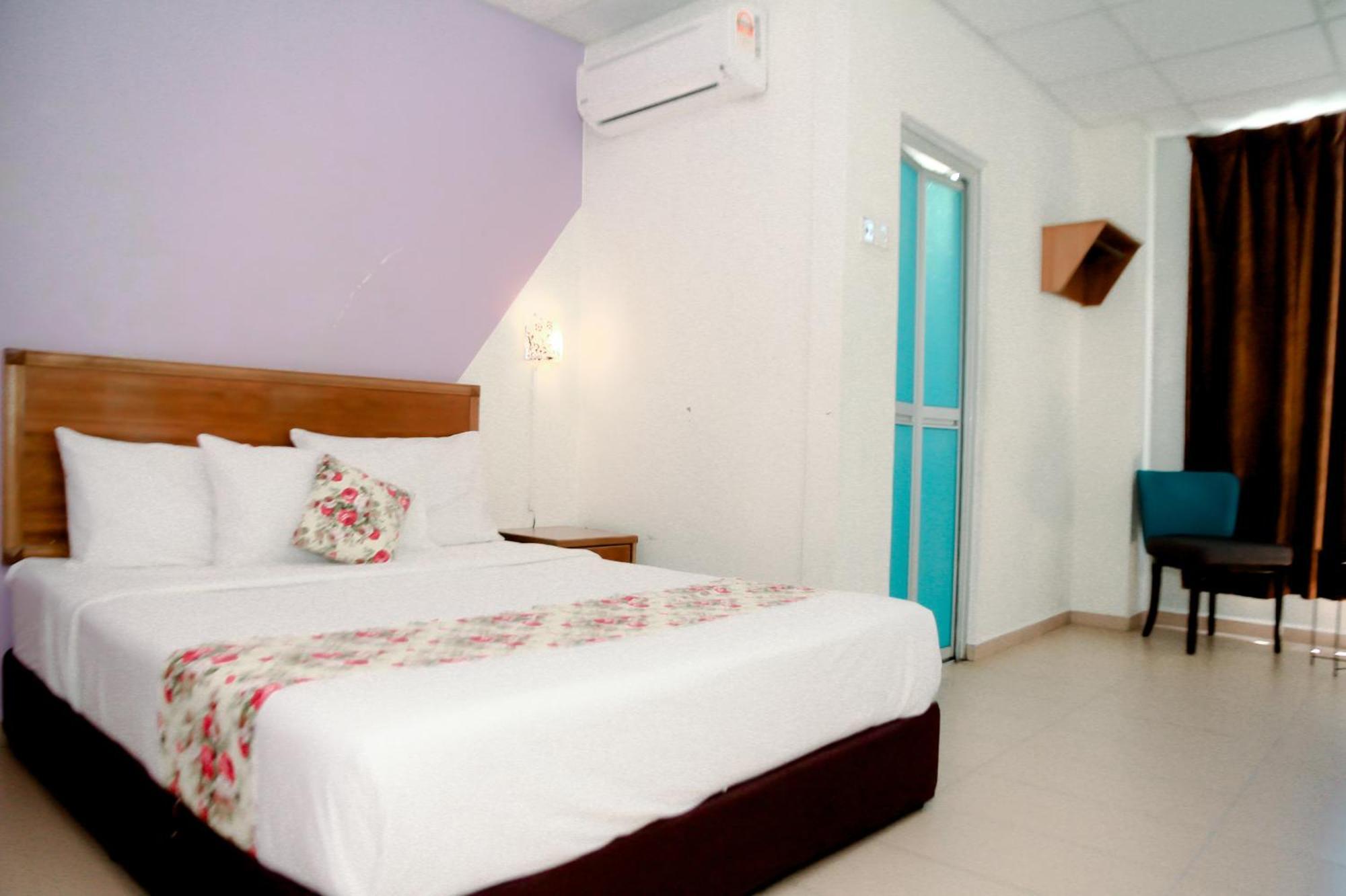 Hotel D View Mersing Dış mekan fotoğraf