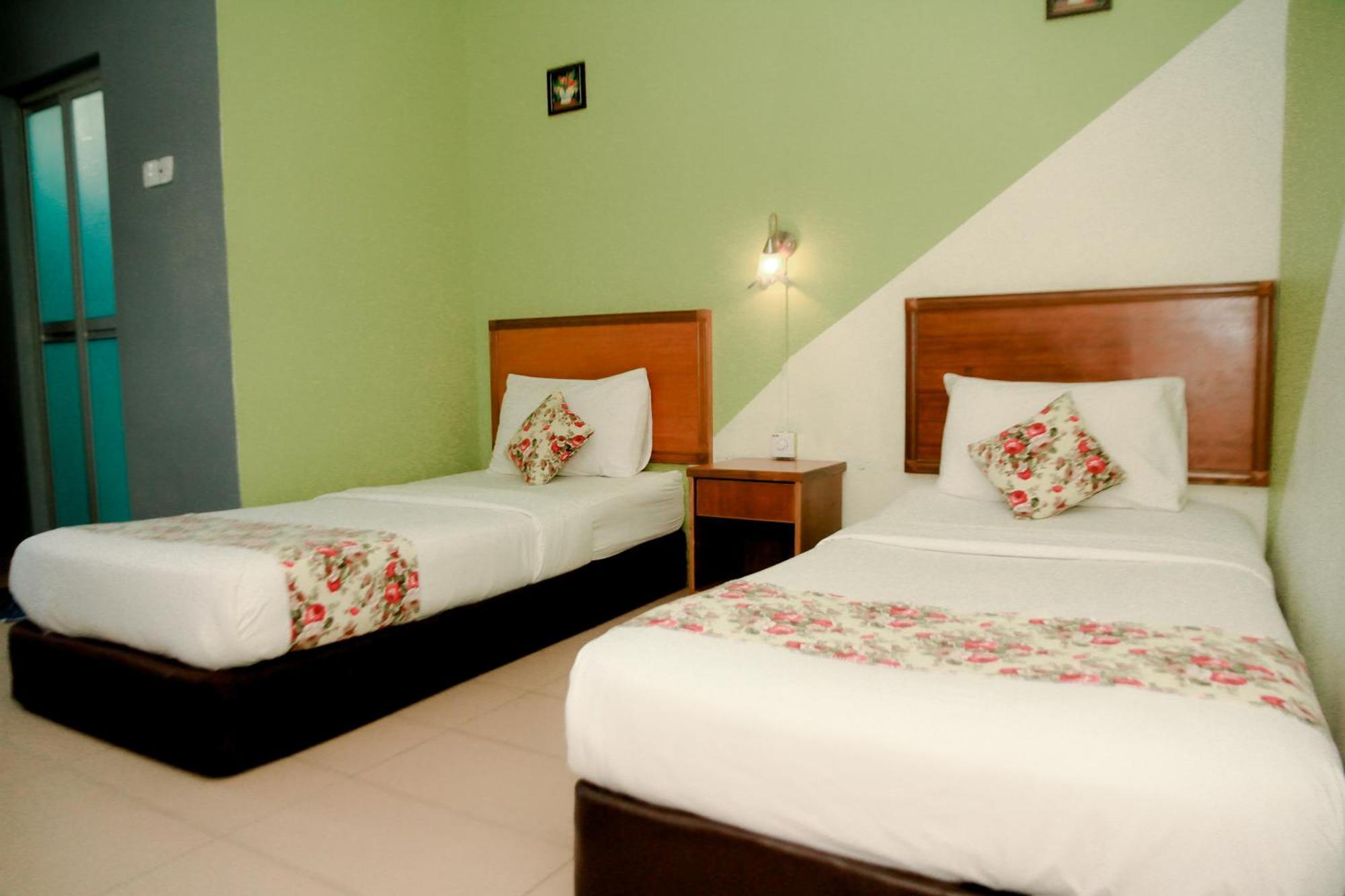 Hotel D View Mersing Dış mekan fotoğraf
