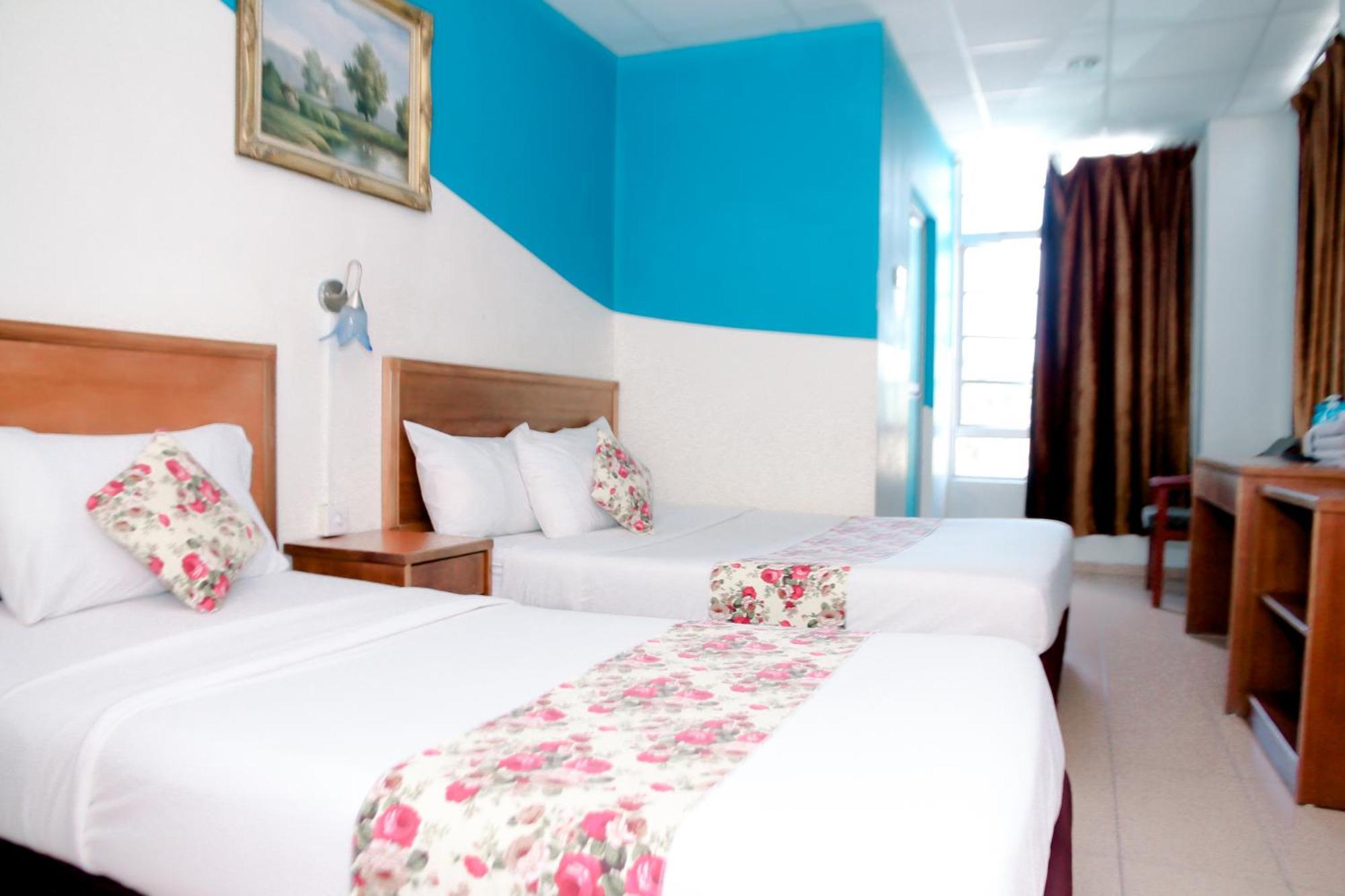 Hotel D View Mersing Dış mekan fotoğraf