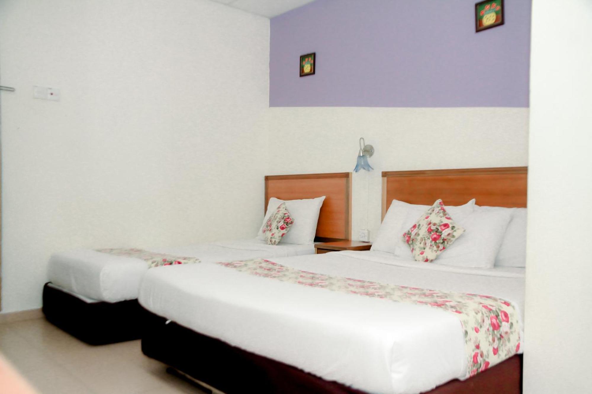 Hotel D View Mersing Dış mekan fotoğraf