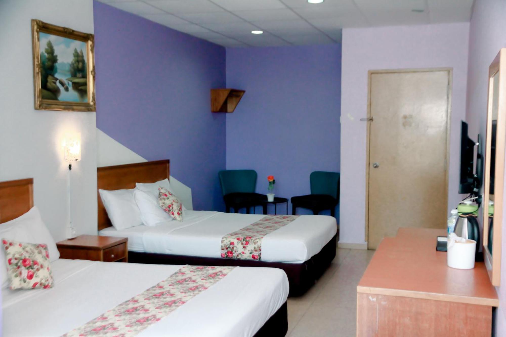 Hotel D View Mersing Dış mekan fotoğraf