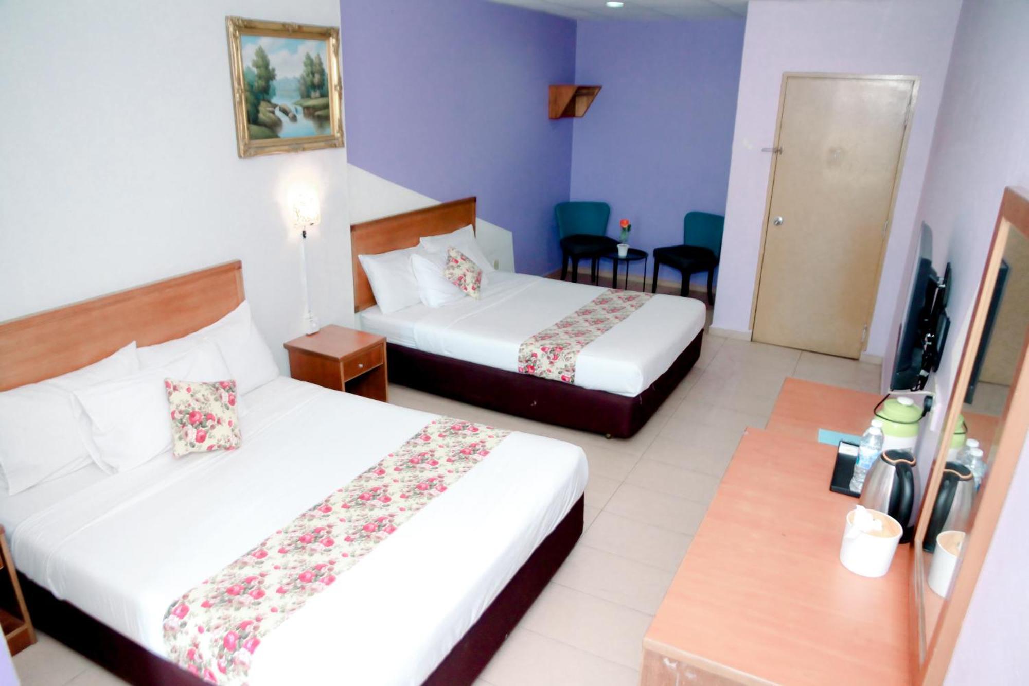Hotel D View Mersing Dış mekan fotoğraf