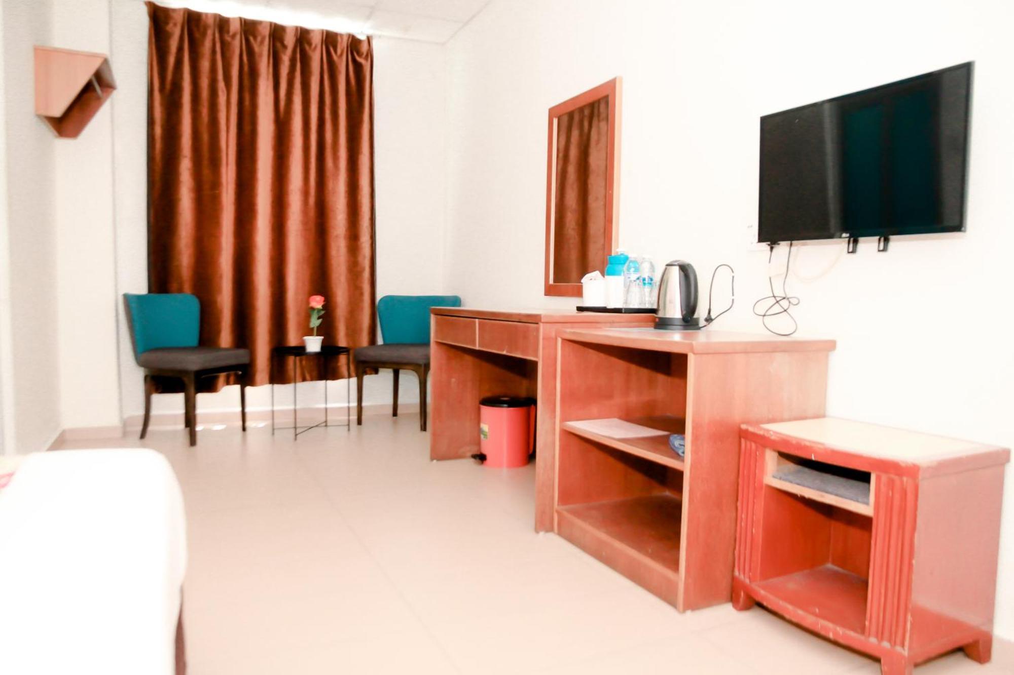 Hotel D View Mersing Dış mekan fotoğraf
