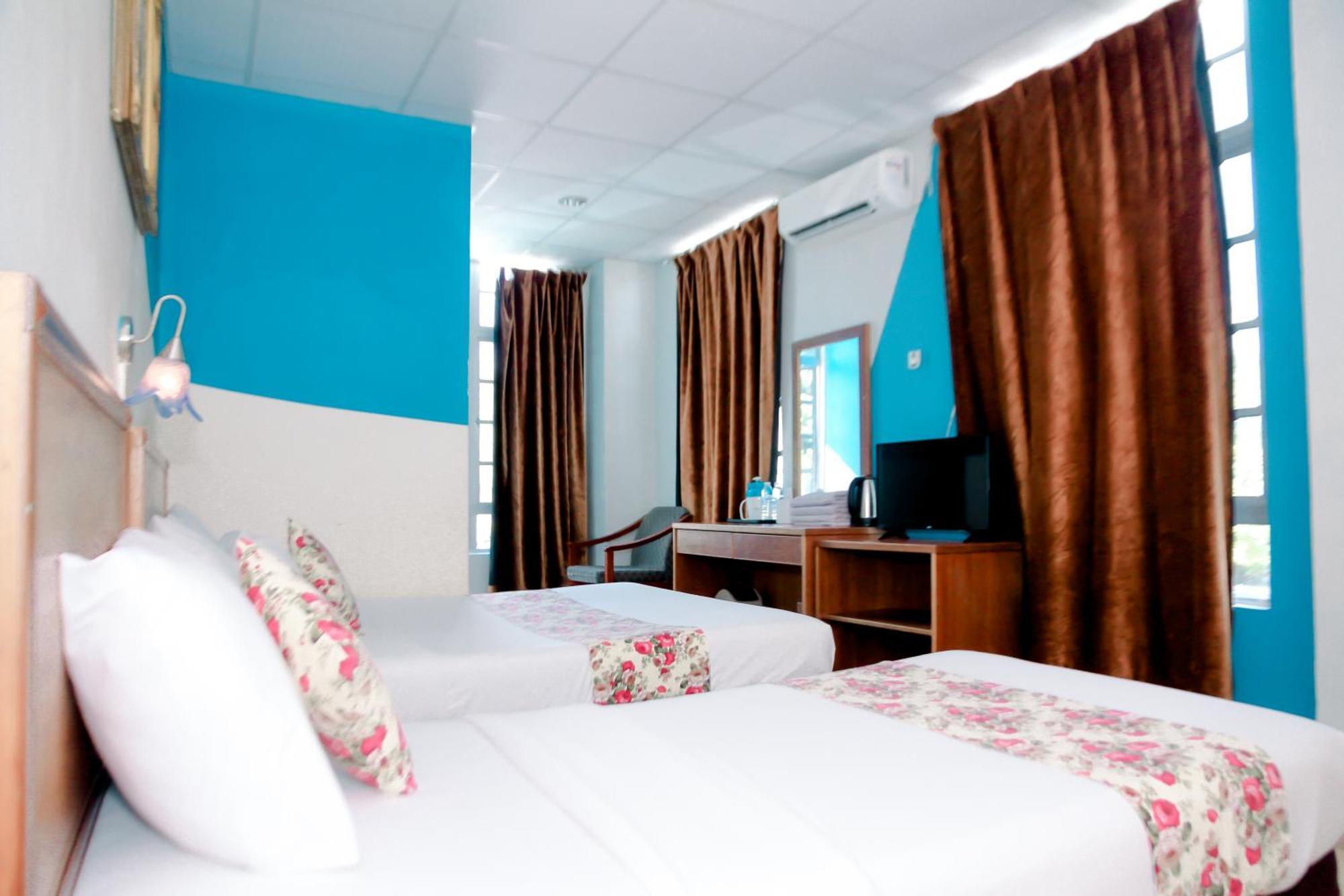 Hotel D View Mersing Dış mekan fotoğraf