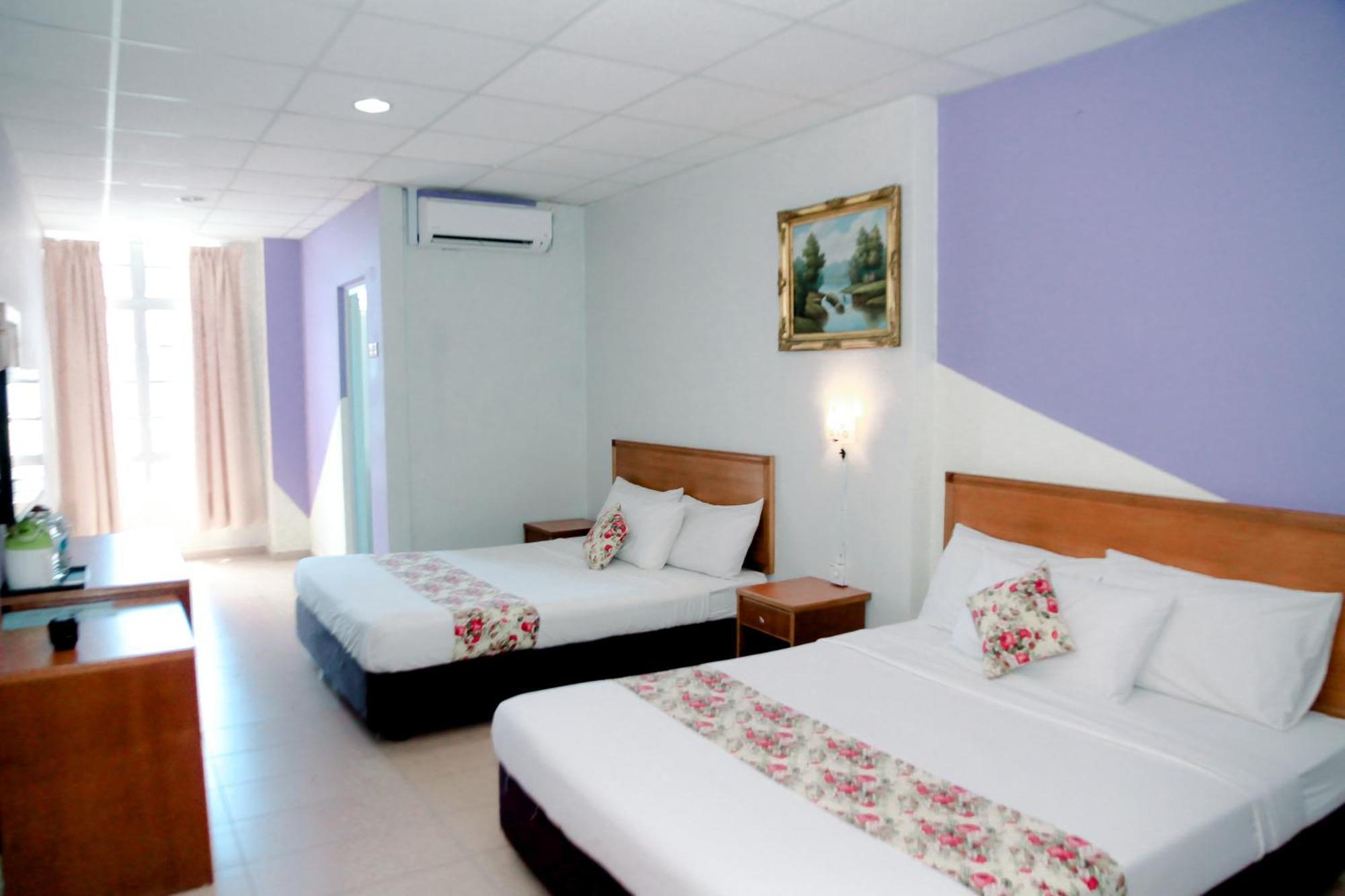 Hotel D View Mersing Dış mekan fotoğraf