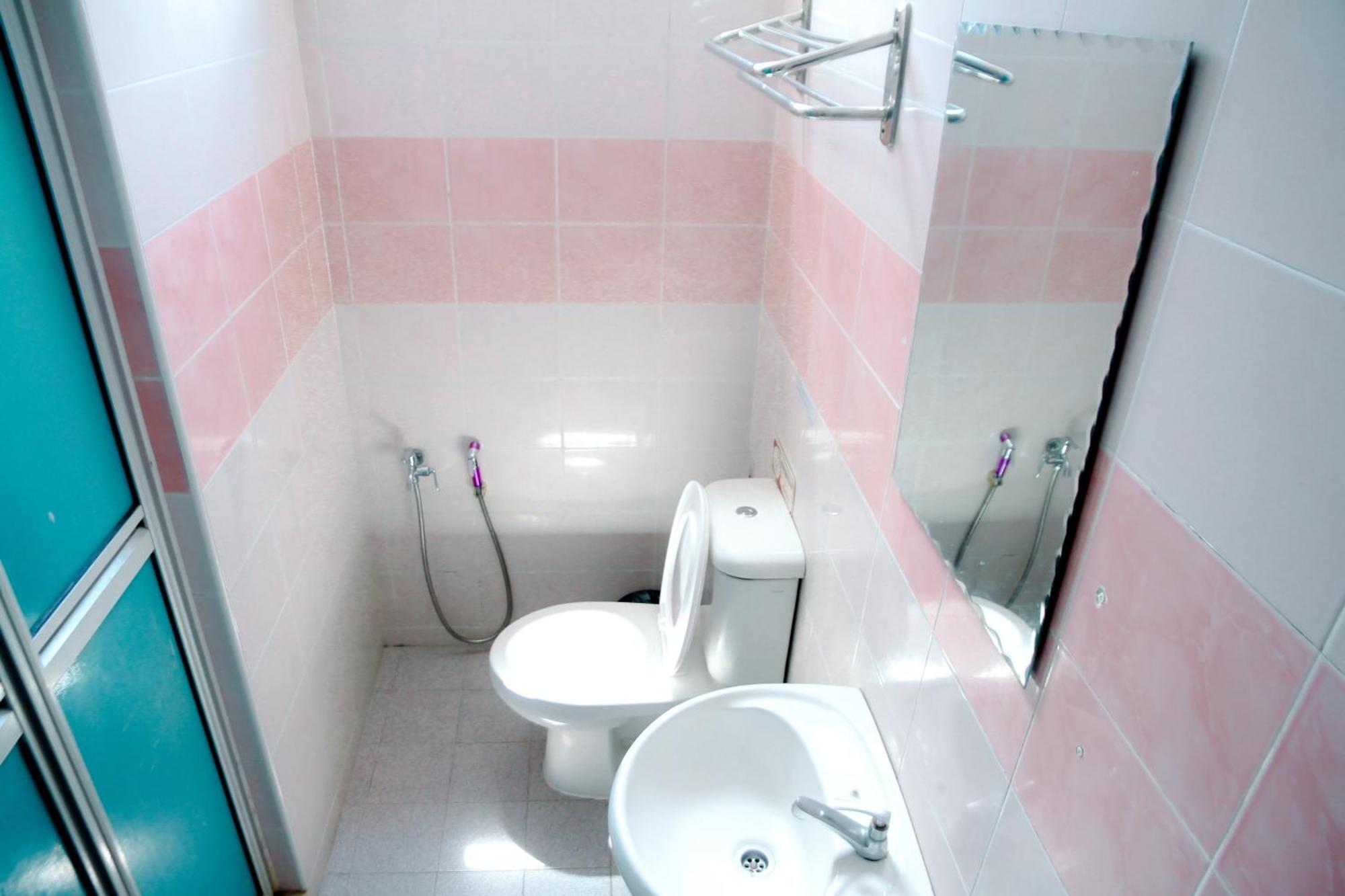 Hotel D View Mersing Dış mekan fotoğraf