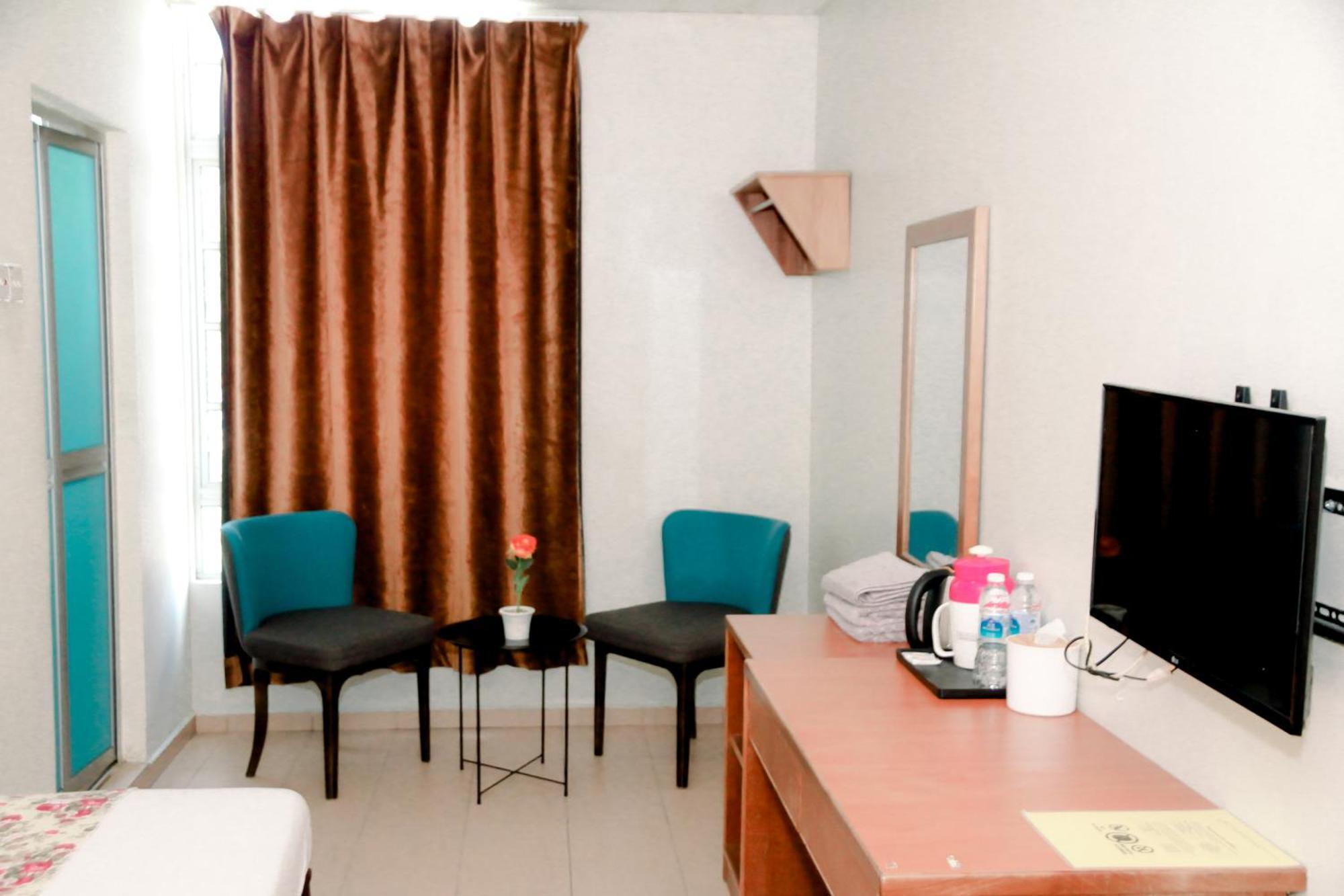 Hotel D View Mersing Dış mekan fotoğraf
