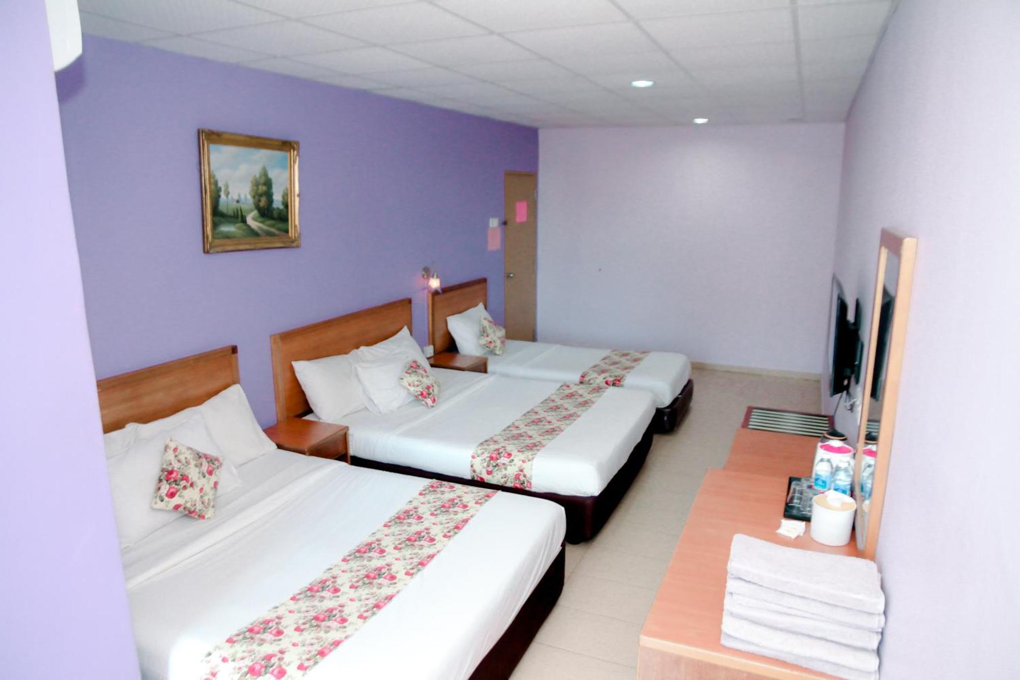 Hotel D View Mersing Dış mekan fotoğraf