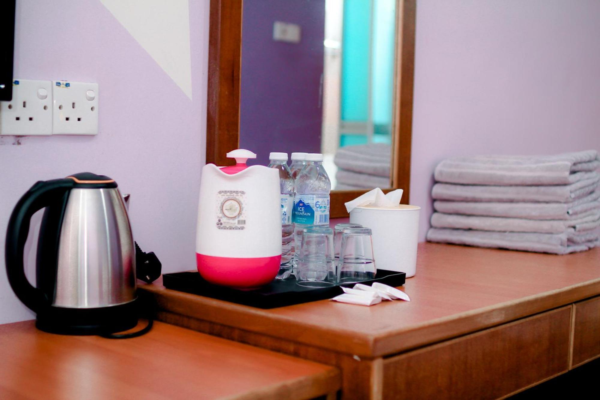 Hotel D View Mersing Dış mekan fotoğraf