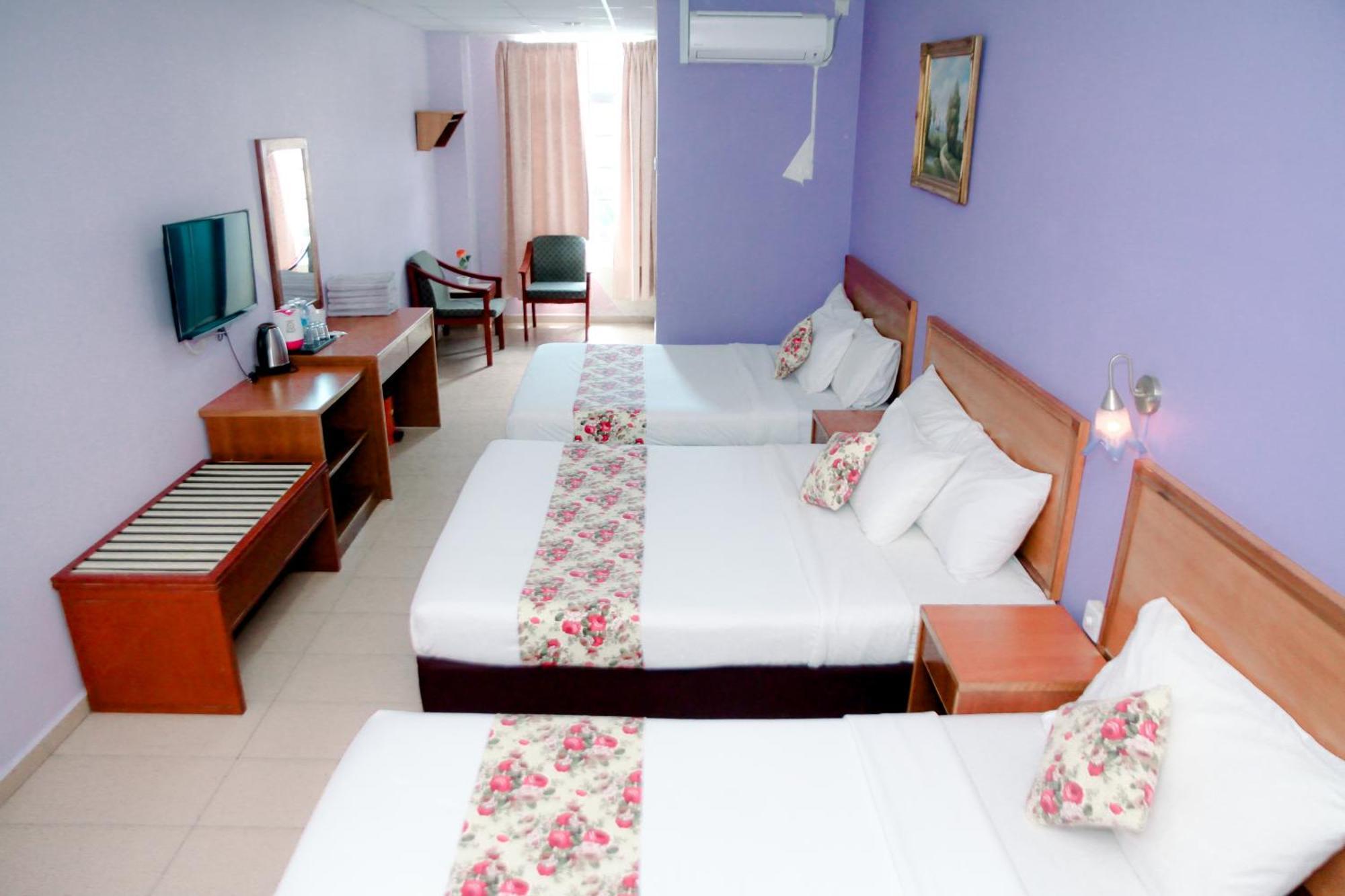 Hotel D View Mersing Dış mekan fotoğraf
