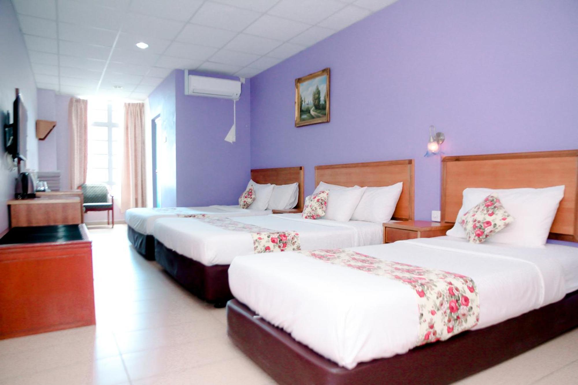 Hotel D View Mersing Dış mekan fotoğraf